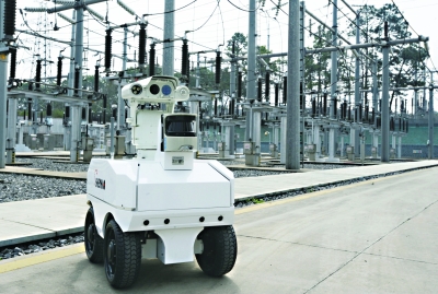 巡檢機器人