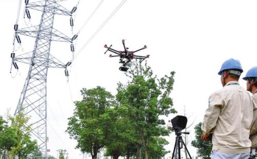 無(wú)人機(jī)巡檢
